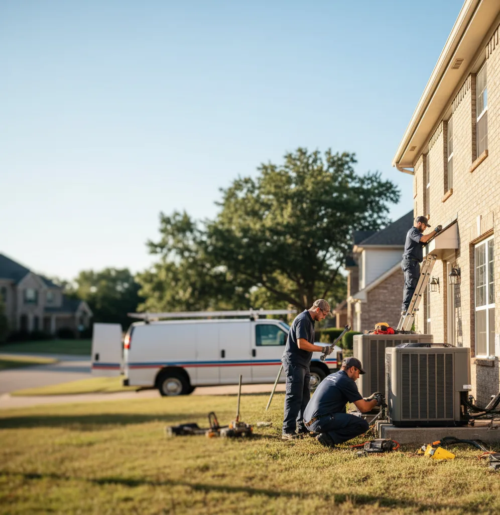Duct Cleaning in Lanett, AL